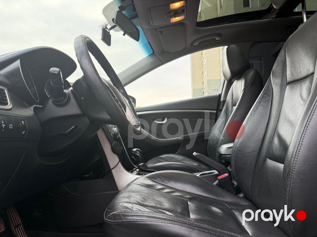 Hyundai i30, 1.6 L, 2012 il, 232 000 km — Avtomobillər, Bakı (9)