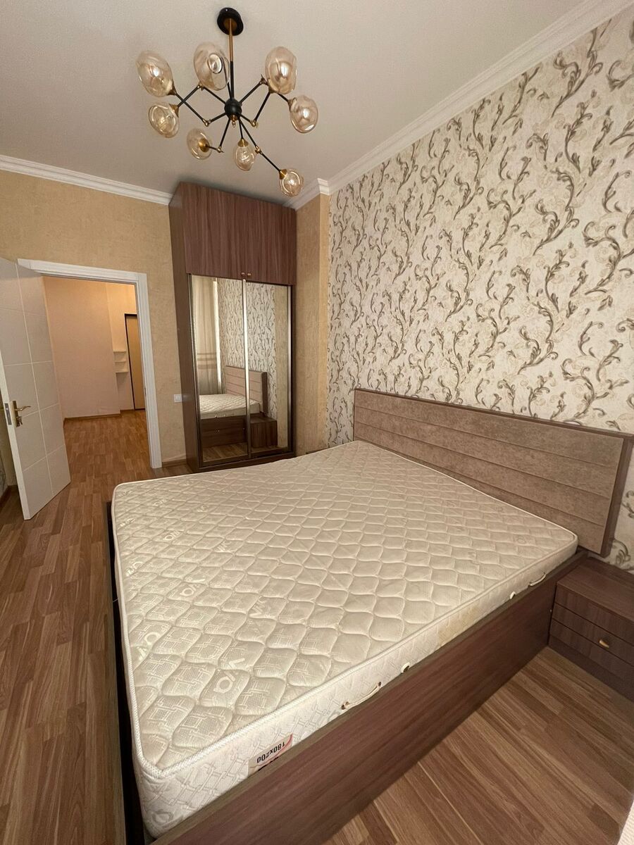 İcarəyə verilir 2 otaqlı yeni tikili 80 m² — Mənzil, Bakı (12)