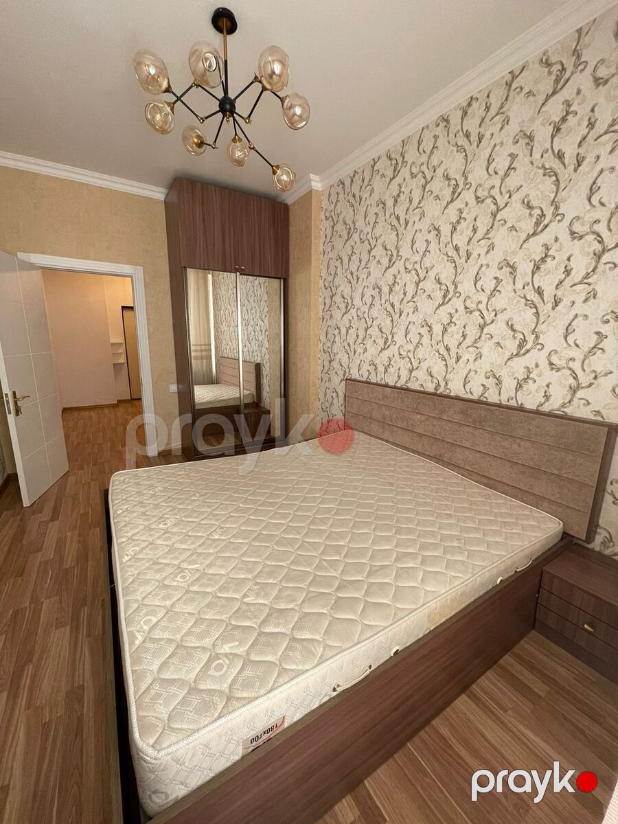 İcarəyə verilir 2 otaqlı yeni tikili 80 m² — Mənzil, Bakı (12)