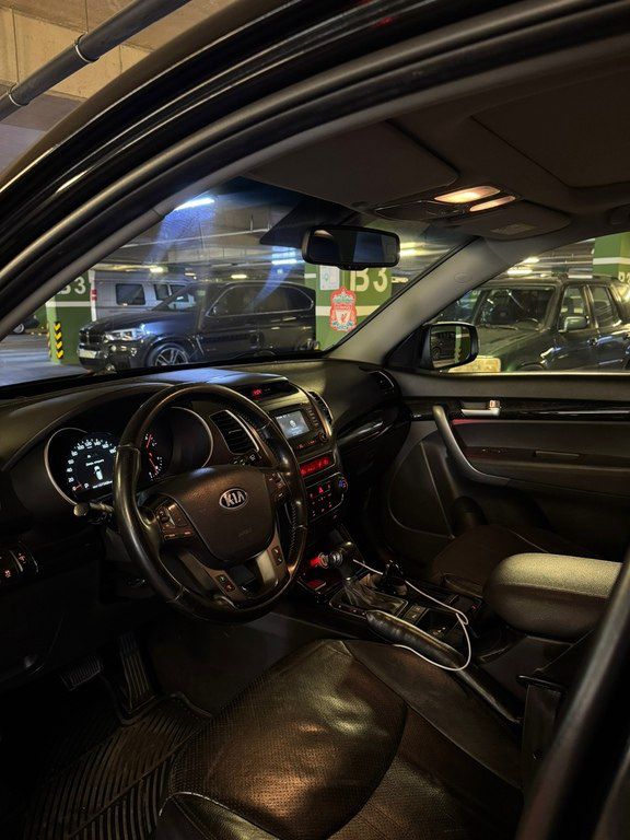 Kia Sorento, 2.4 L, 2014 il, 167 600 km — Avtomobillər, Bakı (6)