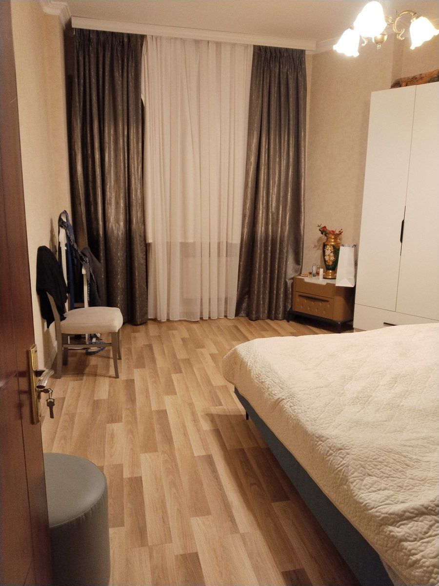 Satılır 3 otaqlı yeni tikili 135 m² — Mənzil, Bakı (10)