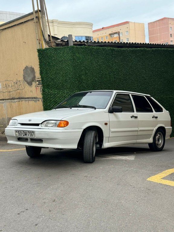 Lada (VAZ) 2114, 1.6 L, 2011 il, 240 000 km — Avtomobillər, Sumqayıt (5)
