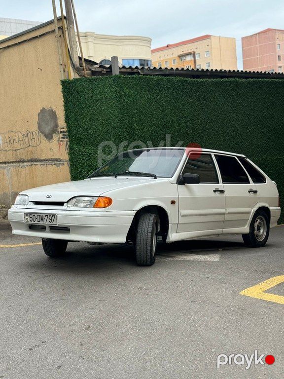 Lada (VAZ) 2114, 1.6 L, 2011 il, 240 000 km — Avtomobillər, Sumqayıt (5)