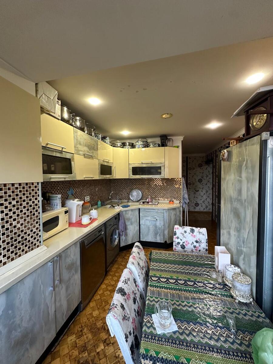 Satılır 4 otaqlı köhnə tikili 120 m² — Mənzil, Bakı (12)