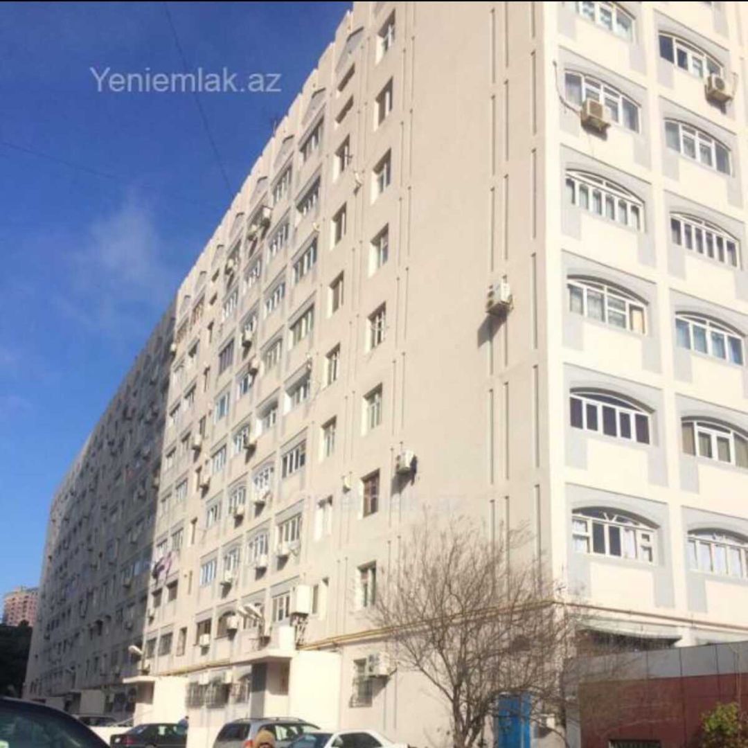 Satılır 4 otaqlı köhnə tikili 100 m² — Mənzil, Bakı (4)