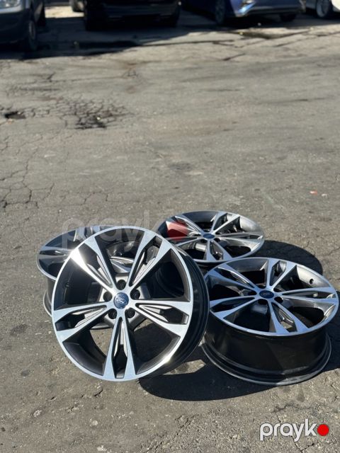"Ford Fusion" diskləri R19