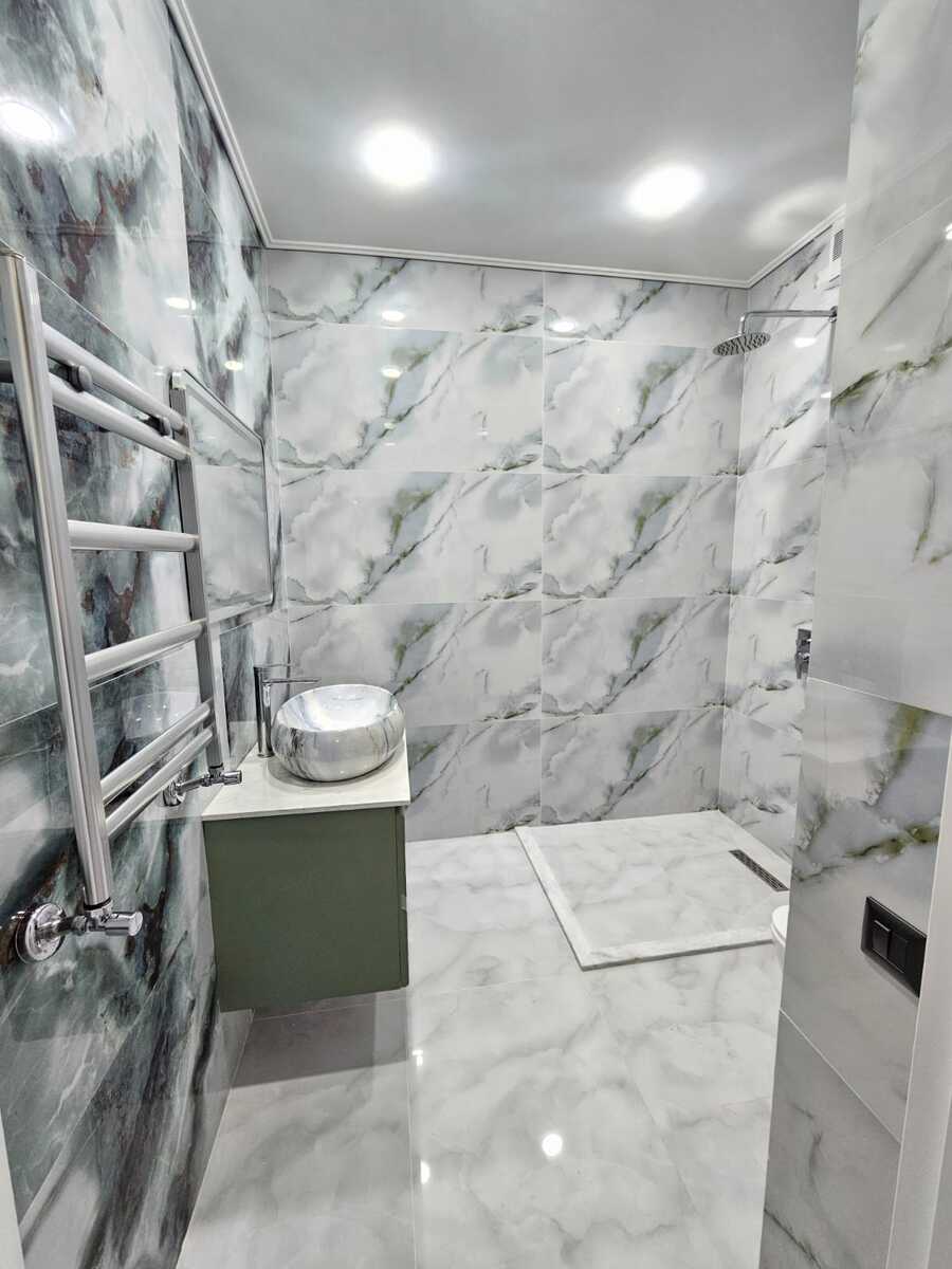 Satılır 3 otaqlı yeni tikili 80 m² — Mənzil, Bakı (12)