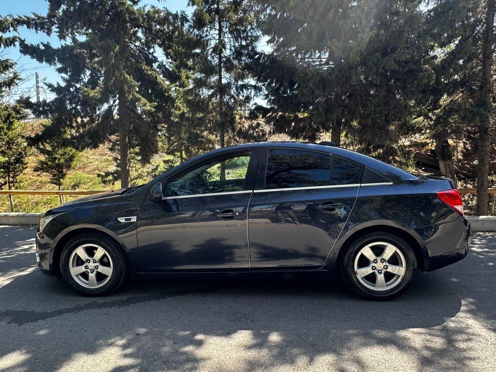 Chevrolet Cruze, 1.4 L, 2015 il, 315 000 km — Avtomobillər, Bakı (3)