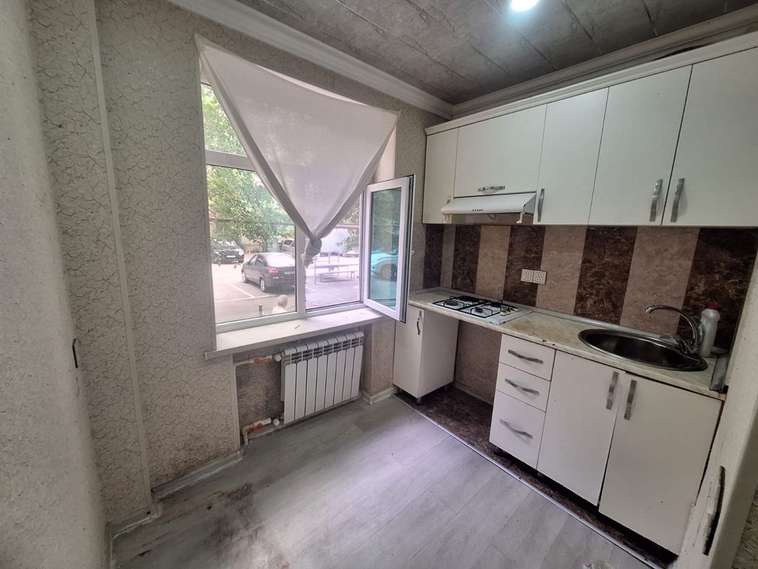 2-otaqlı mənzil, İqor Ağayev küç.4, 50 m² — Mənzil, Bakı (10)