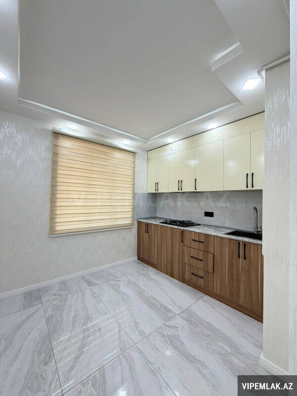 Xətai rayonunda 2 otaqlı Köhnə tikili Satılır, 65 m² — Mənzil, Bakı (5)