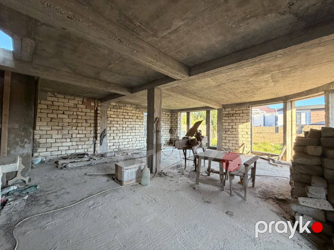 Satılır 7 otaqlı həyət evi/bağ evi 400 m² — Ev, villa, Bakı (6)