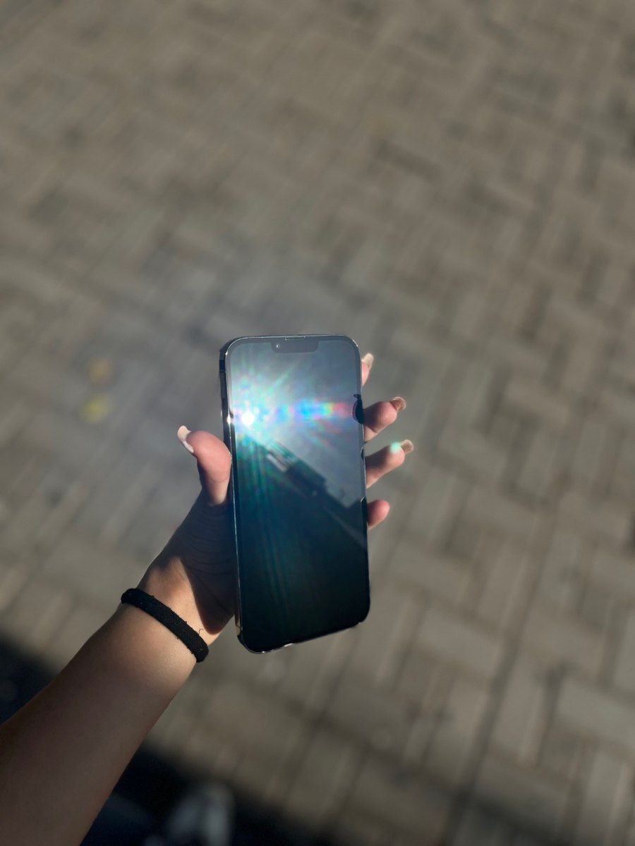Apple iPhone 13 Pro Max Alpine Green 128GB/6GB — Smartfonlar, Bakı (2)