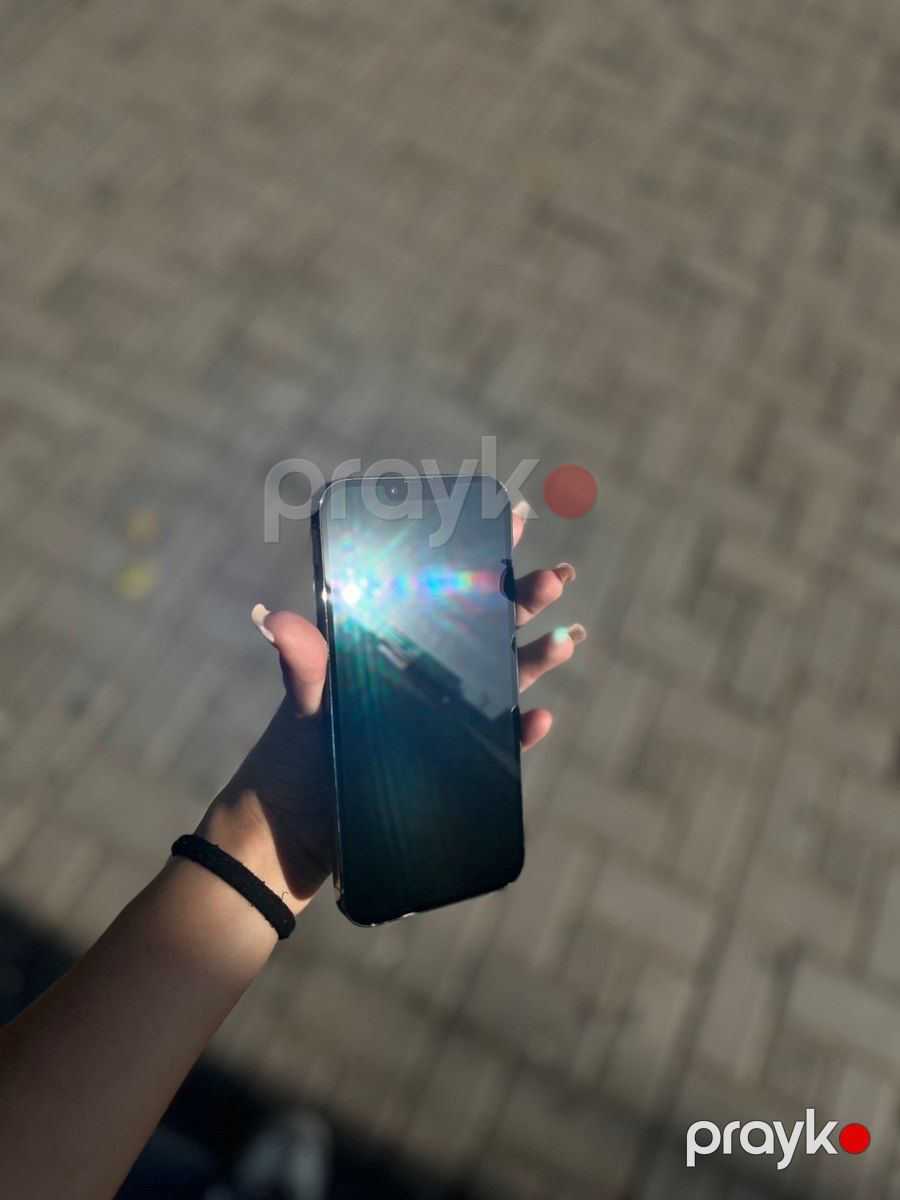 Apple iPhone 13 Pro Max Alpine Green 128GB/6GB — Smartfonlar, Bakı (2)