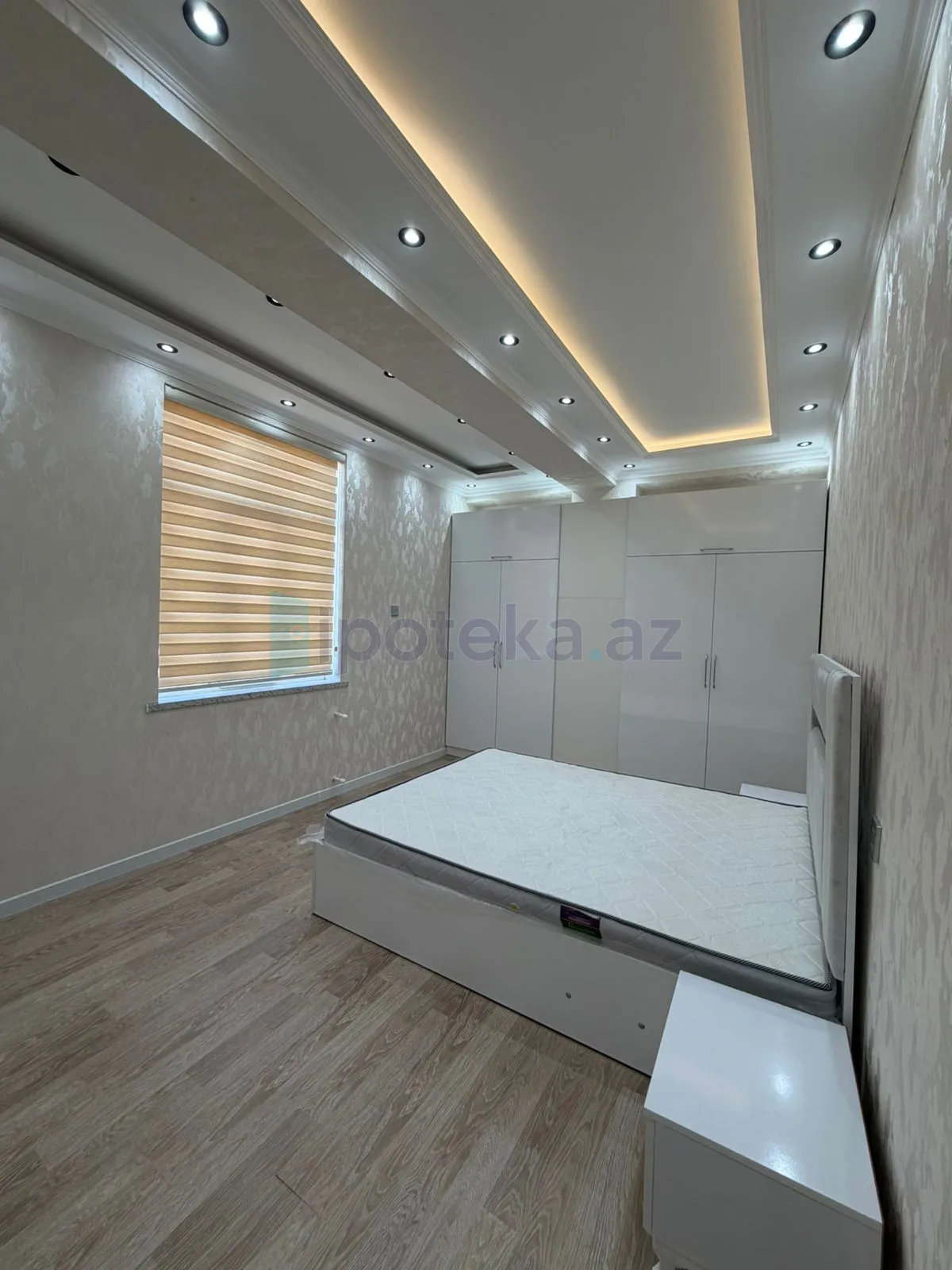 Satılır: 3 Otaq, Yeni tikili, Abşeron r., Masazır q., 105.00 m² — Mənzil, Abşeron (2)