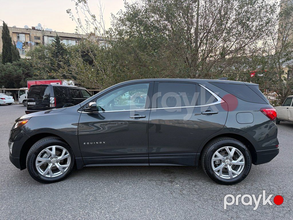 Chevrolet Equinox, 1.5 L, 2020 il, 64 000 km — Avtomobillər, Bakı (5)