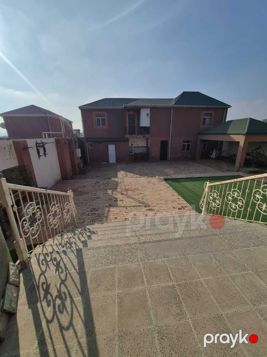 Həyət evi, Novxanı qəs — Ev, villa, Bakı (2)