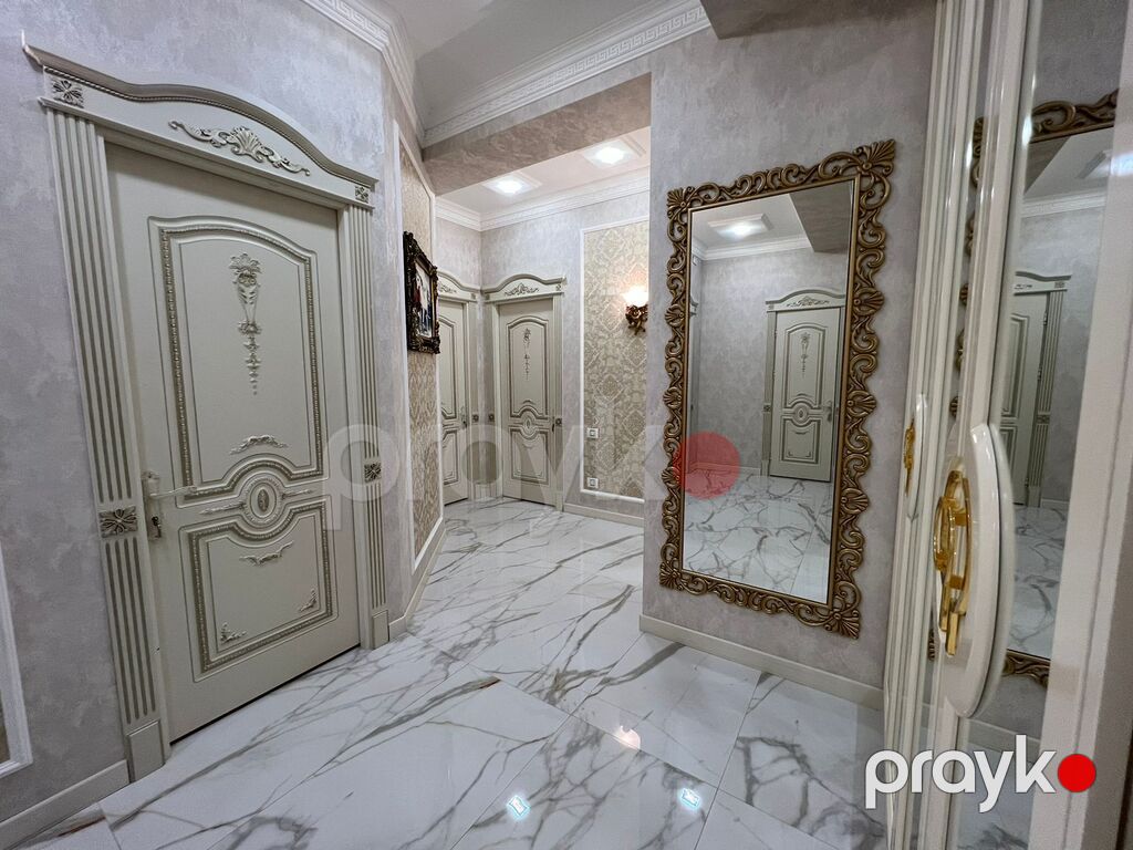 Satılır 3 otaqlı yeni tikili 130 m² — Mənzil, Bakı (6)
