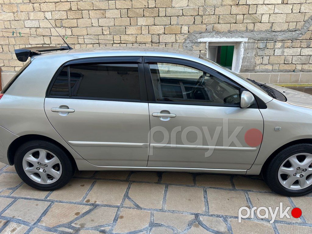 Toyota Corolla, 1.4 L, 2005 il, 301 000 km — Avtomobillər, Bakı (3)