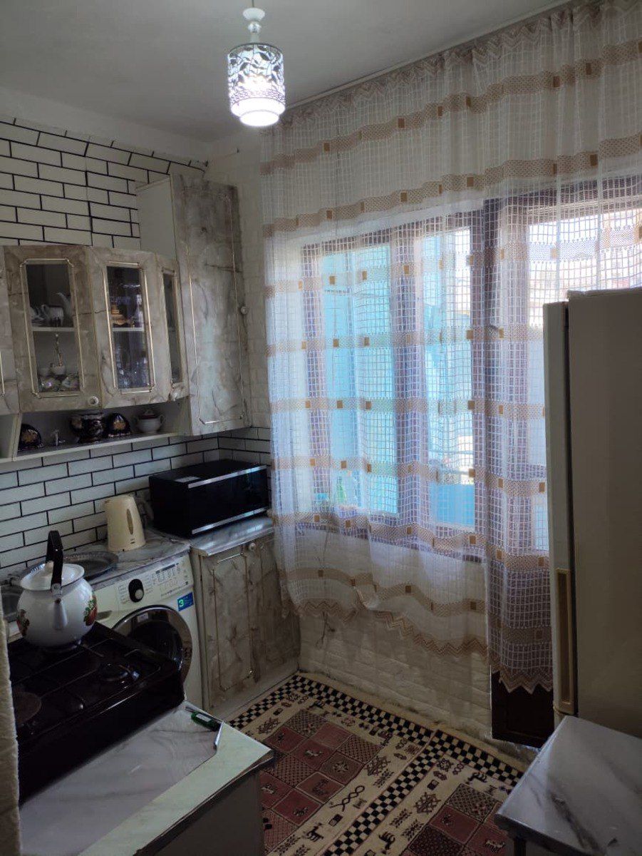 Satılır 3 otaqlı köhnə tikili 85 m² — Mənzil, Bakı (9)