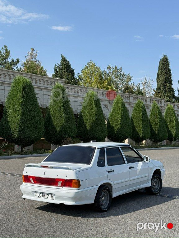 Lada (VAZ) 2115, 1.6 L, 2012 il, 88 000 km — Avtomobillər, Gəncə (4)