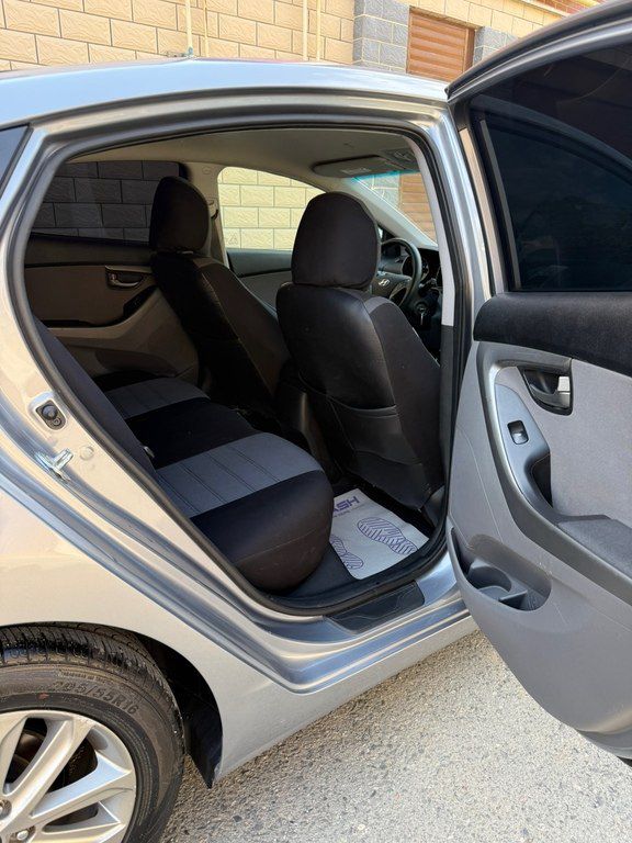 Hyundai Elantra, 1.8 L, 2015 il, 155 000 km — Avtomobillər, Bakı (12)