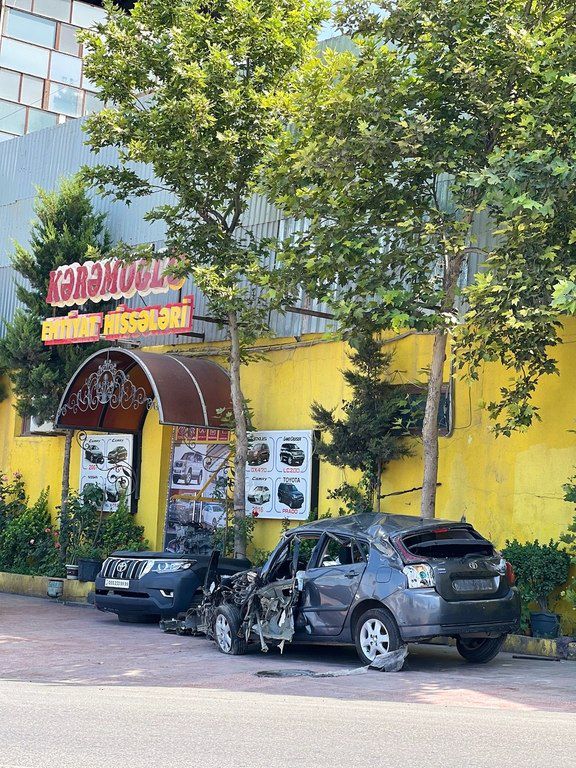 "Toyota Corolla 1.4" ehtiyat hissələri — Ehtiyat hissələri və aksesuarlar, Bakı (6)
