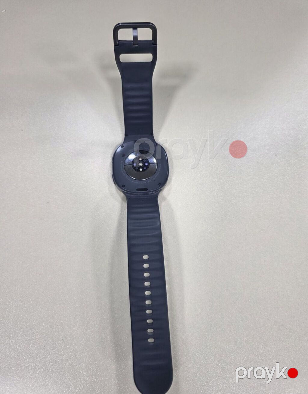 İşlənmiş, Smart saat, Samsung, Sensor ekran, rəng - Boz — Ağıllı saatlar, Gəncə (3)