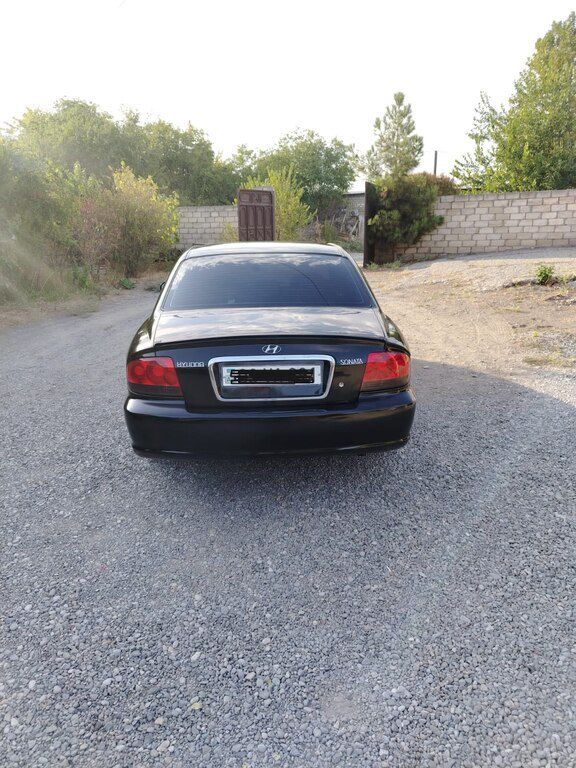 Hyundai Sonata, 2.0 L, 2003 il, 273 698 km — Avtomobillər, Bərdə (7)