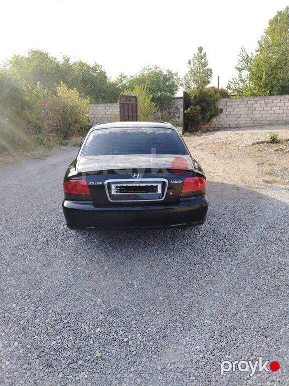 Hyundai Sonata, 2.0 L, 2003 il, 273 698 km — Avtomobillər, Bərdə (7)