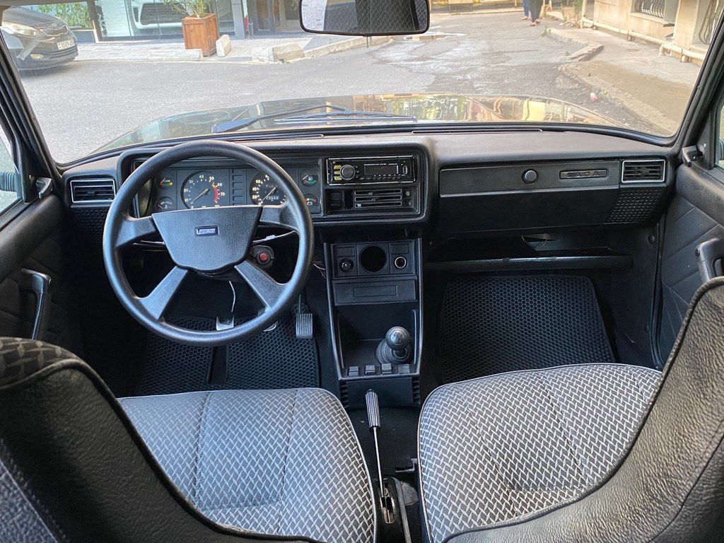 Lada (VAZ) 2107, 1.6 L, 2010 il, 85 559 km — Avtomobillər, Bakı (11)