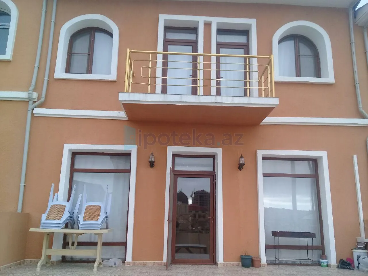 Satılır: 4 Otaq, Evlər/Villalar, Abşeron r., Masazır q., 180.00 m² — Masazır