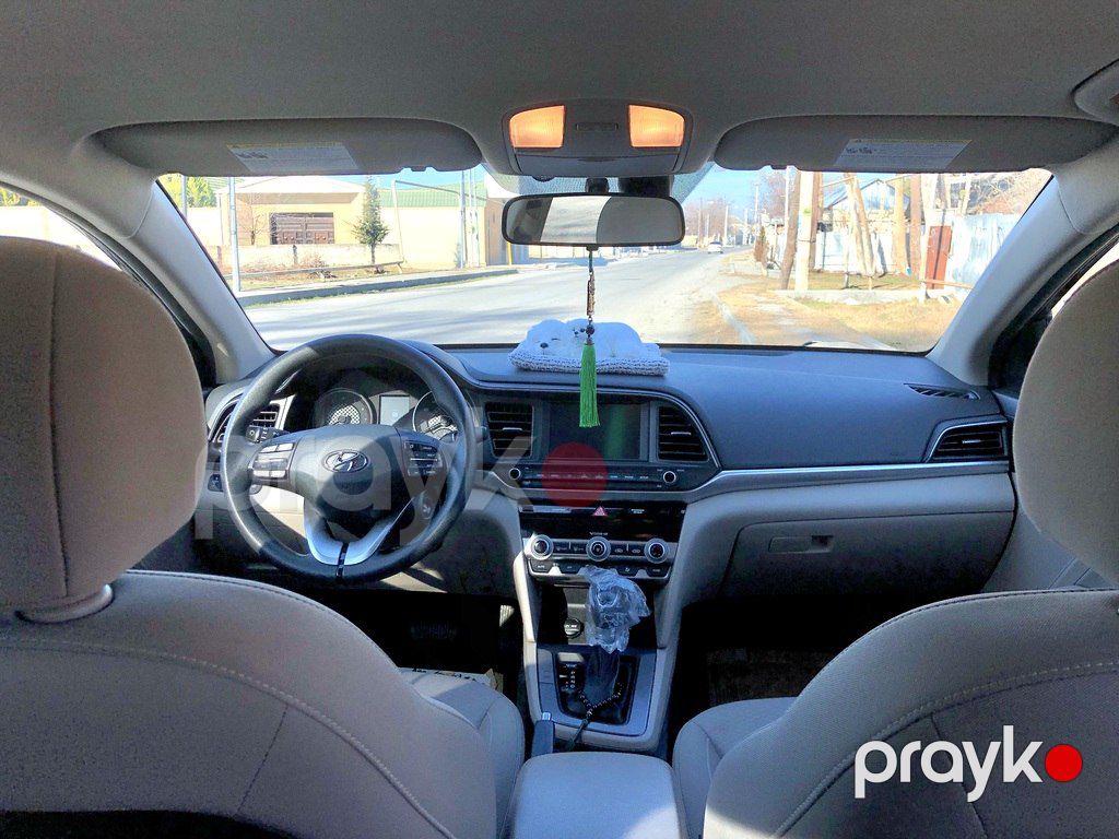 Hyundai Elantra, 2.0 L, 2020 il, 165 762 km — Avtomobillər, Bakı (11)