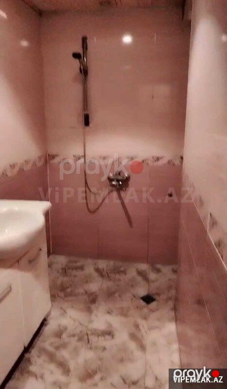 Xətai rayonunda 4 otaqlı Yeni tikili Kirayə verilir, 80 m² — Mənzil, Bakı (7)