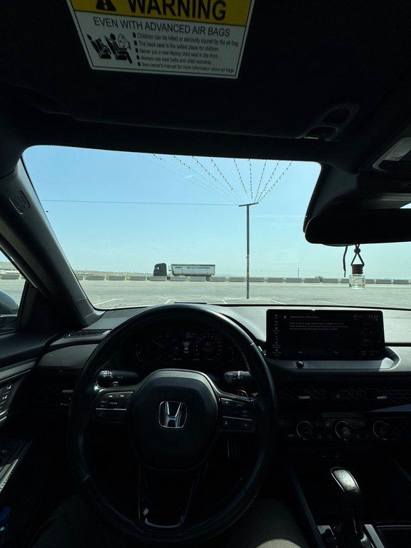 Honda Accord, 2.0 L, 16.6 kWh, 2023 il, 68 000 km — Avtomobillər, Bakı (5)