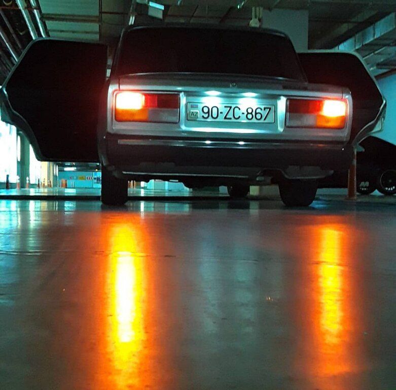 Lada (VAZ) 2107, 1.5 L, 2011 il, 67 000 km — Avtomobillər, Siyəzən (5)