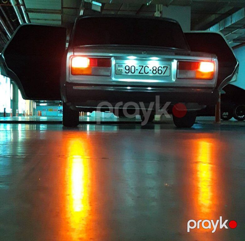 Lada (VAZ) 2107, 1.5 L, 2011 il, 67 000 km — Avtomobillər, Siyəzən (5)