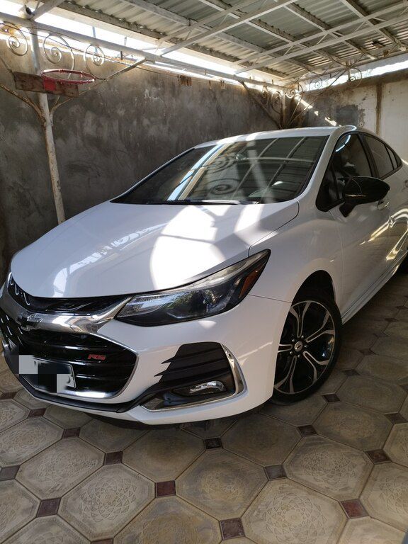 Chevrolet Cruze, 1.4 L, 2019 il, 160 000 km — Avtomobillər, Gəncə (2)