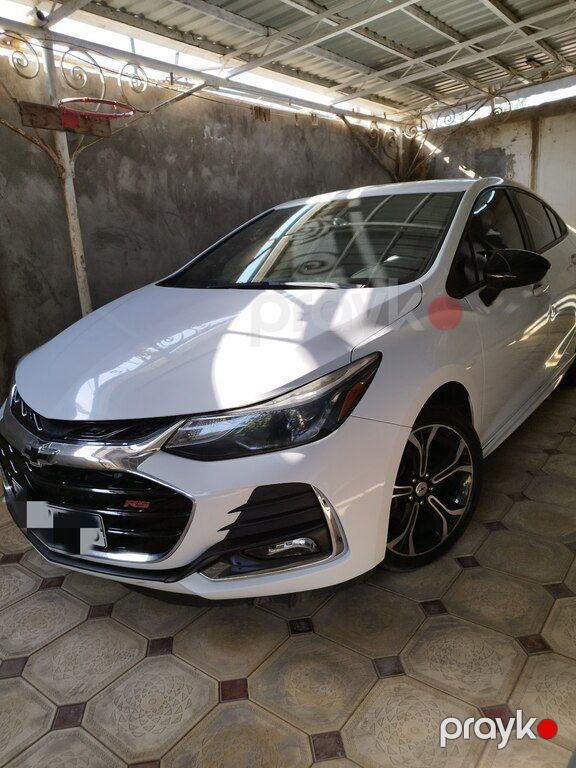Chevrolet Cruze, 1.4 L, 2019 il, 160 000 km — Avtomobillər, Gəncə (2)