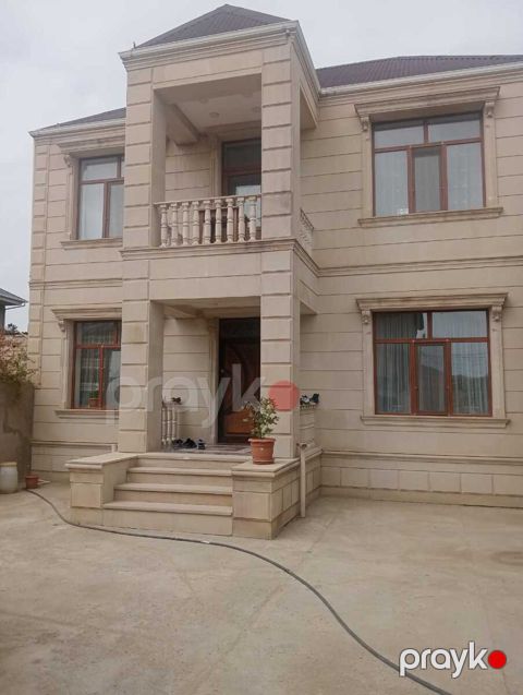 Satılır 4 otaqlı həyət evi/bağ evi 156 m²