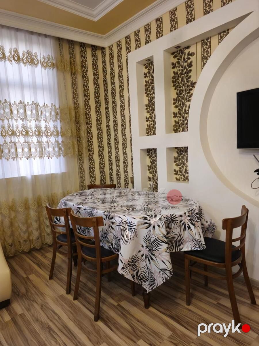 İcarəyə verilir 3 otaqlı yeni tikili 110 m² — Mənzil, Bakı (7)