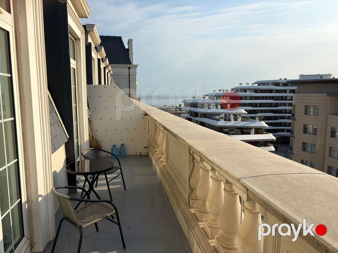 İcarəyə verilir 3 otaqlı yeni tikili 108 m² — Mənzil, Bakı (2)