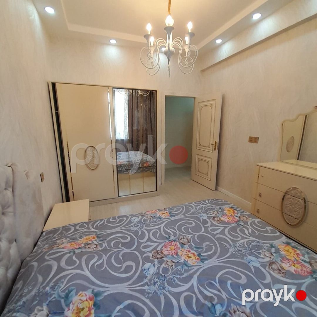 2-otaqlı yeni tikili kirayə verilir, Həzi Aslanov m., 60 m² — Mənzil, Bakı (6)