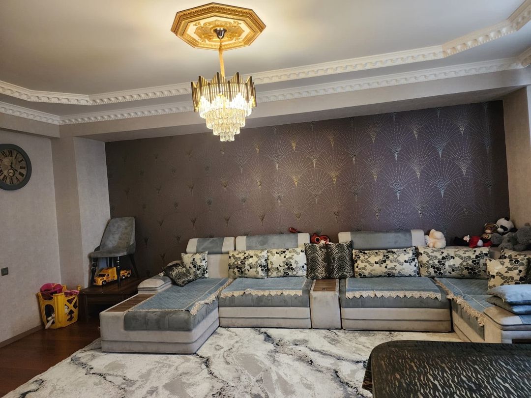 Satılır 2 otaqlı yeni tikili 85 m² — Mənzil, Bakı (2)
