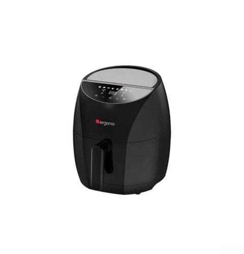 Aerofritür Bergamo BG-AF6436B4D Black 4L 1400W Rəsmi iş yeri olan — Bakı
