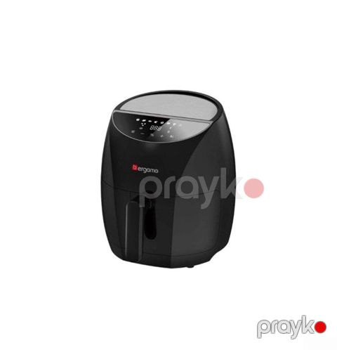 Aerofritür Bergamo BG-AF6436B4D Black 4L 1400W Rəsmi iş yeri olan — Bakı