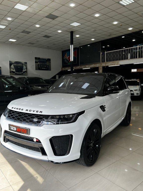 Land Rover RR Sport, 3.0 L, 2015 il, 158 000 km — Avtomobillər, Bakı (3)