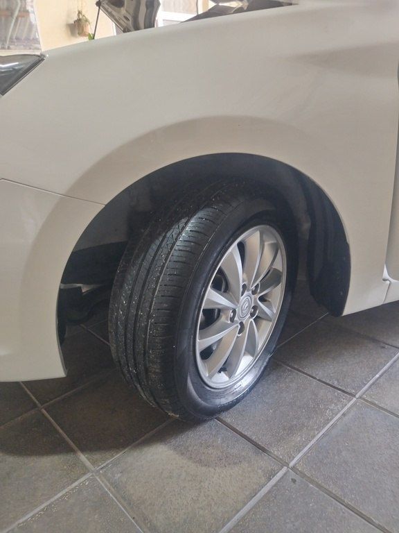 Changan Alsvin V7, 1.6 L, 2018 il, 100 000 km — Avtomobillər, Bakı (6)