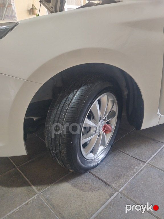 Changan Alsvin V7, 1.6 L, 2018 il, 100 000 km — Avtomobillər, Bakı (6)