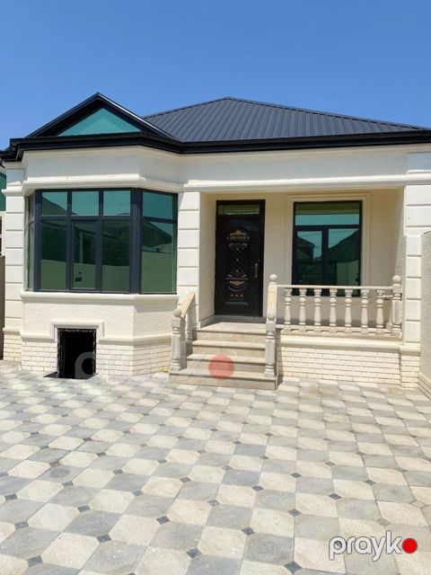 Satılır 3 otaqlı həyət evi/bağ evi 87 m² — Bakı