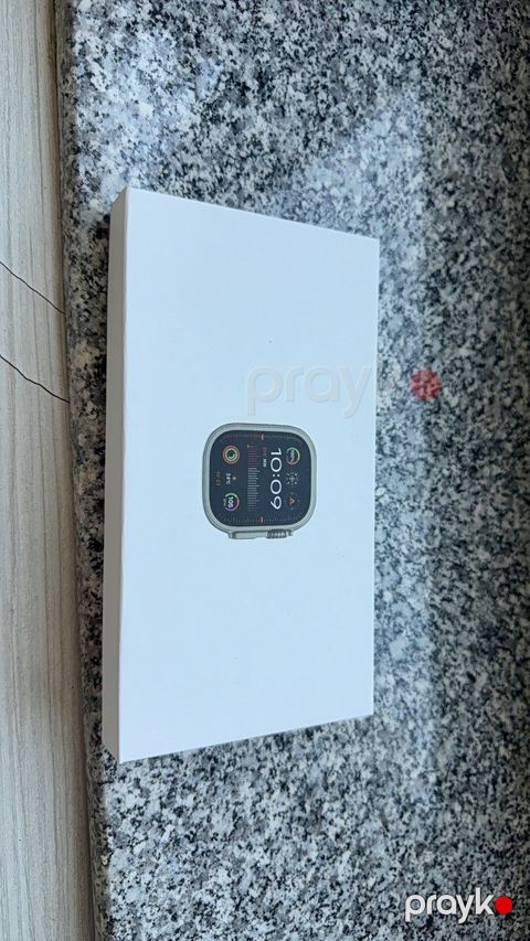 Apple Watch Ultra 2 Titanium — Bakı